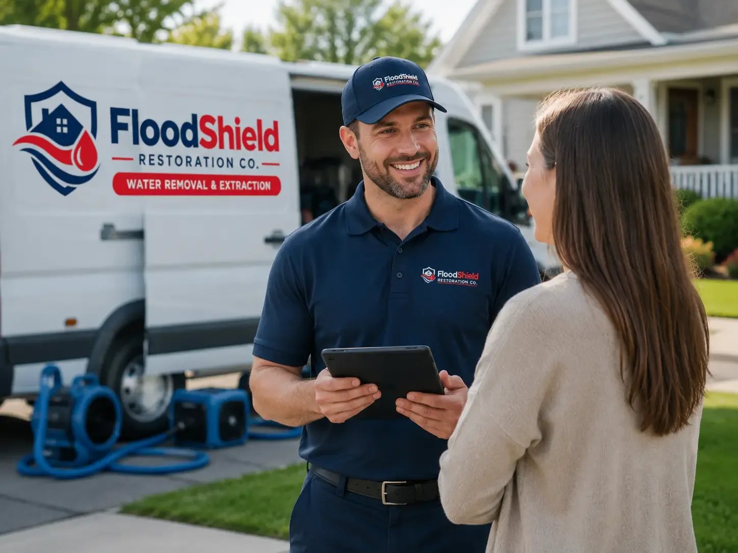 Flood Damage Restoration Grey Eagle, MN FAQs
